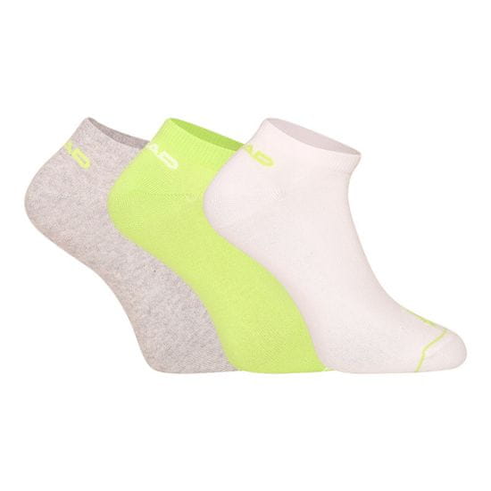 Head 3PACK ponožky vícebarevné (761010001 009)