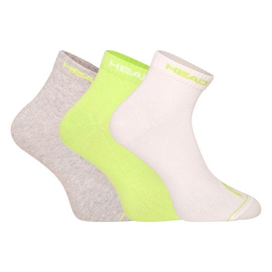 Head 3PACK ponožky vícebarevné (761011001 009)