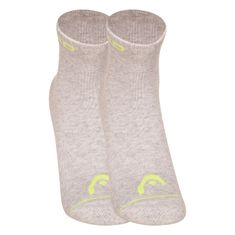 Head 3PACK ponožky vícebarevné (761011001 009) - velikost L