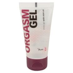 Just Glide Orgasm gel Stimulační gel na klitoris 50 ml
