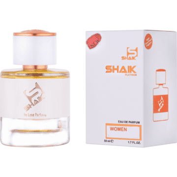 SHAIK Parfum Platinum W198 FOR WOMEN - Inspirován BURBERRY My Burberry (50ml)