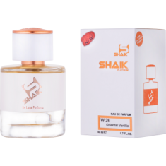 SHAIK SHAIK Parfum Platinum W26 FOR WOMEN - Inspirován CAROLINA HERRERA 212 VIP (50ml)