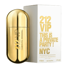 SHAIK SHAIK Parfum Platinum W26 FOR WOMEN - Inspirován CAROLINA HERRERA 212 VIP (50ml)