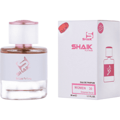 SHAIK Parfum Platinum W30 FOR WOMEN - Inspirován CHANEL Allure (50ml)