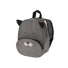 XQMAX Dětský batoh CAT 6 l šedá
