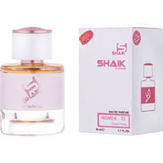 SHAIK SHAIK Parfum Platinum W52 FOR WOMEN - CHRISTIAN DIOR Addict 2 (50ml)