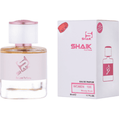 SHAIK Parfum Platinum W106 FOR WOMEN - Inspirován GUCCI By Gucci Premiere (50ml)