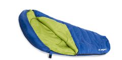 Mumiový spací pytel 150g/m2 blue-green