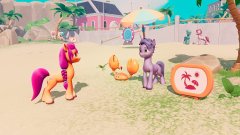 Outright Games My Little Pony: A Maritime Bay Adventure PS4
