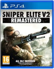 505 Games Sniper Elite V2 Remastered PS4