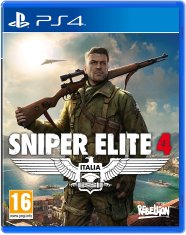 Rebellion Sniper Elite 4 PS4