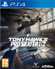Cenega Tony Hawk's Pro Skater 1+2 PS4