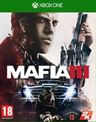 2K games Mafia III XONE
