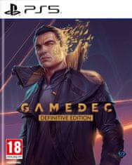 Cenega Gamedec Definitive Edition PS5
