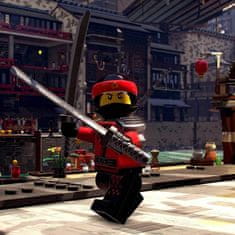 Warner Games LEGO Ninjago Movie Video Game NSW