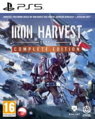 Deep Silver Iron Harvest Complete Edition PS5