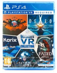 INNA Ultimate VR Collection PS4