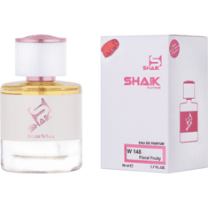 SHAIK SHAIK Parfum Platinum W148 FOR WOMEN - PACO RABANNE Lady Million (50ml)