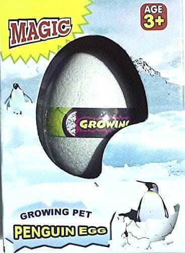 Lamps líhnoucí vejce tučňák