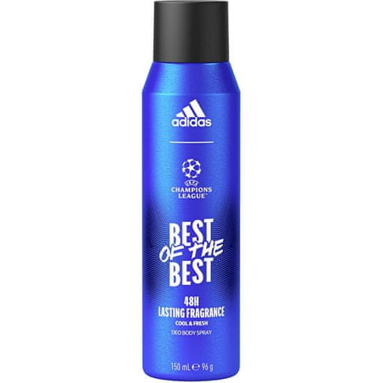 Adidas UEFA Best Of The Best - deodorant ve spreji