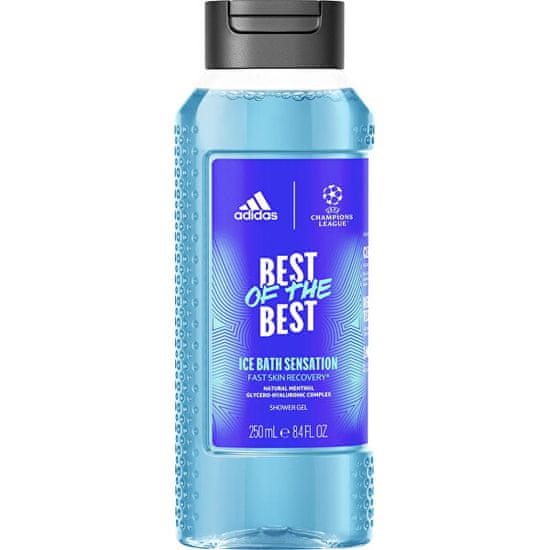 Adidas UEFA Best Of The Best - sprchový gel