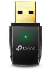 TP-Link TPL Archer T2U AC600 Wifi Dual B. USB Adapter Wireless 802.11a/n, 2,4/5G