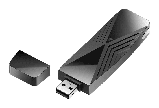 D-Link DWA-X1850 AX1800 Wi Fi 6 USB Adapter