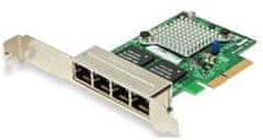SuperMicro 4-port GbE Card Based on Intel i350 (Retail Pack)