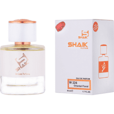 SHAIK Parfum Platinum W224 FOR WOMEN - Inspirován VERSACE Crystal Noir (50ml)