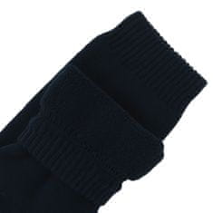 Aleszale 6x bavlněné silné teplé froté ponožky 42-44 - Námořnická modř