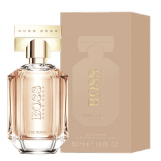 SHAIK SHAIK Parfum Platinum W238 FOR WOMEN - HUGO BOSS The Scent (50ml)