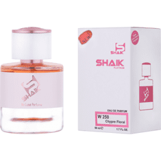 SHAIK SHAIK Parfum Platinum W250 FOR WOMEN - JEAN PAUL GAULTIER Scandal (50ml)