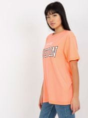 Gemini Dámské tričko EM TS 527 1.26X fluo oranžová - FPrice jedna velikost