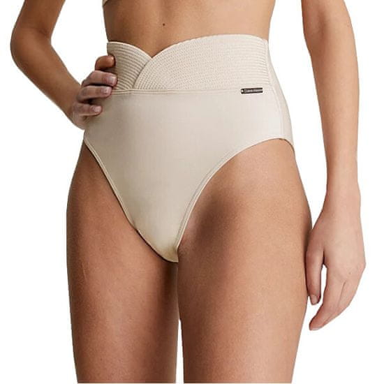 Calvin Klein Dámské plavkové kalhotky Bikini KW0KW02141-ACE