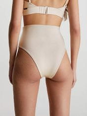 Calvin Klein Dámské plavkové kalhotky Bikini KW0KW02141-ACE (Velikost XL)