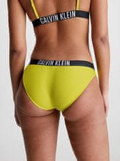 Calvin Klein Dámské plavkové kalhotky Bikini KW0KW01986-LRF (Velikost S)