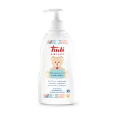 dětské šamponové mléko s květinovým pylem (500 ml)