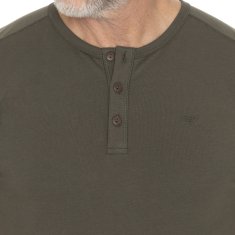Bushman tričko Conroy dark khaki M