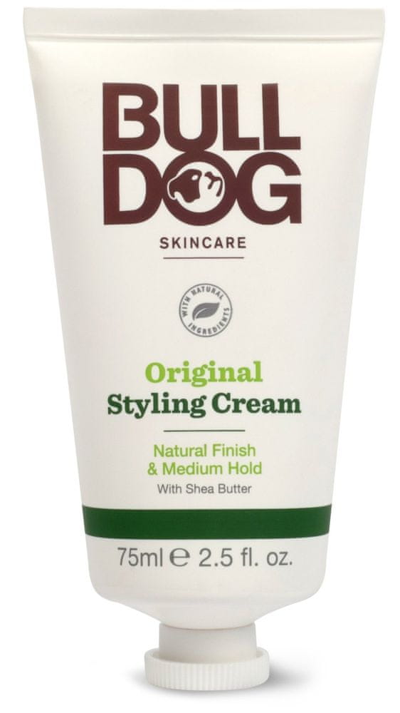 Bulldog Styling Cream Krém na vousy 75 ml