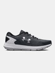 Under Armour Boty UA W Charged Rogue 3 Knit-BLK 7,5