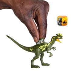 Mattel Jurassic World Ian Malcolm s dinosaury a doplňky HLN18