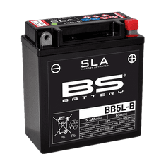 BS-BATTERY V továrně aktivovaný akumulátor BB5L-B (FA) (YB5L-B (FA)) SLA