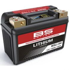 BS-BATTERY Lithiová motocyklová baterie BSLI-04