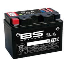 BS-BATTERY V továrně aktivovaný akumulátor BTZ14S (YTZ14S) SLA