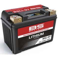 BS-BATTERY Lithiová motocyklová baterie BSLI-07 (YTX16H, YTX16, YTX16-BS)