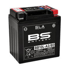 BS-BATTERY V továrně aktivovaný akumulátor BB10L-B2 (FA) (YB10L-B2 (FA)) SLA