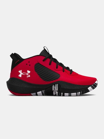 Under Armour Boty UA PS Lockdown 6-RED