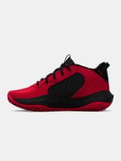 Under Armour Boty UA PS Lockdown 6-RED 12K