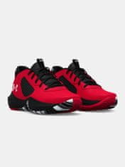 Under Armour Boty UA PS Lockdown 6-RED 29
