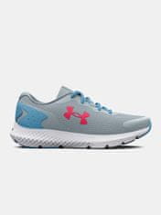 Under Armour Boty UA GGS Charged Rogue 3-BLU 5